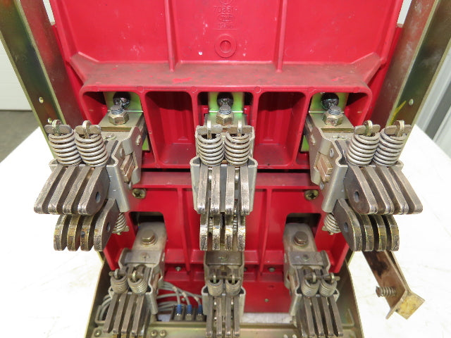 ABB K-800S Low Voltage Power Air Circuit Breaker 800A 600V Solid State Trip