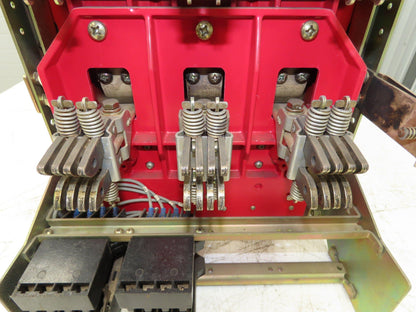 ABB K-800S Low Voltage Power Air Circuit Breaker 800A 600V Solid State Trip