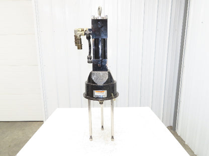 Graco 223646 Quiet Viscount II Hydraulic Pump Motor Series L01B