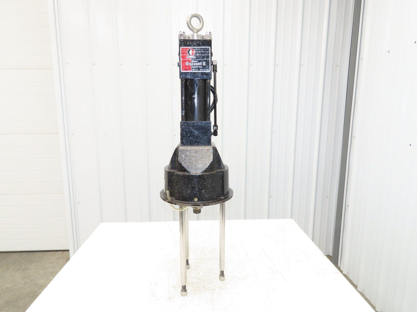 Graco 223646 Quiet Viscount II Hydraulic Pump Motor Series L01B