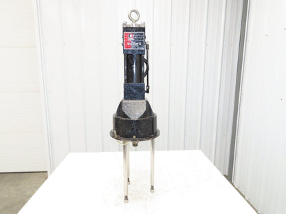 Graco 223646 Quiet Viscount II Hydraulic Pump Motor Series L01B