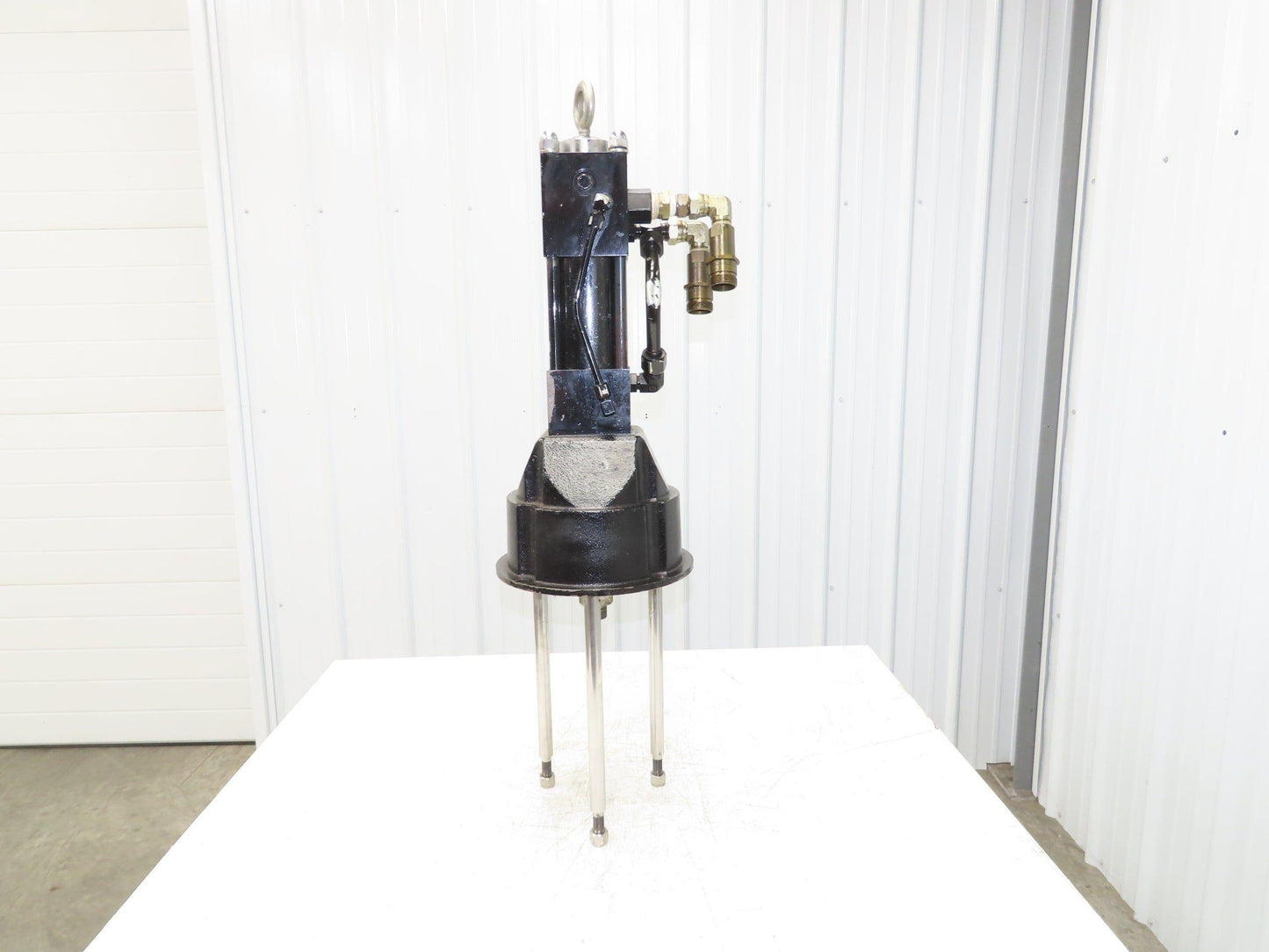 Graco 223646 Quiet Viscount II Hydraulic Pump Motor Series L01B