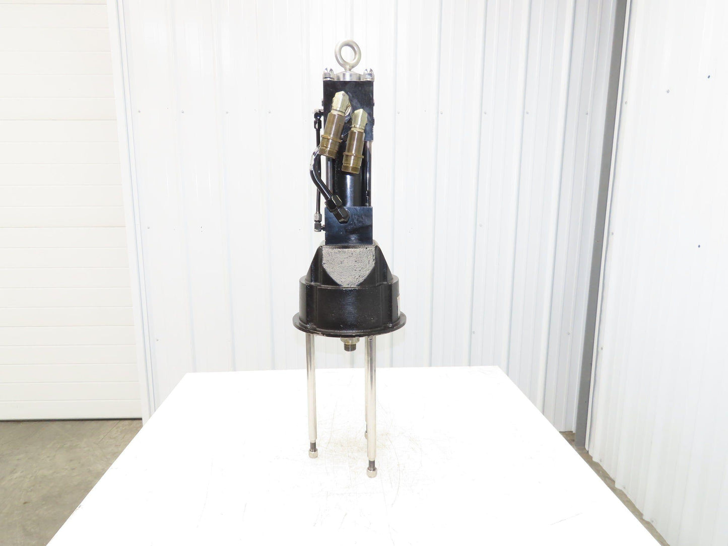 Graco 223646 Quiet Viscount II Hydraulic Pump Motor Series L01B