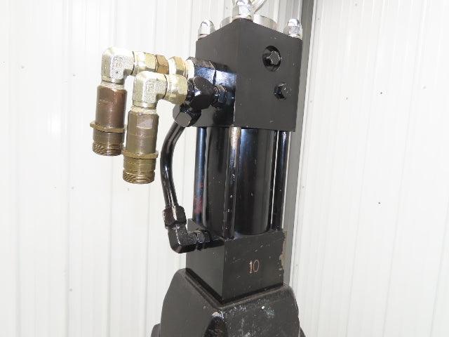 Graco 223646 Quiet Viscount II Hydraulic Pump Motor Series L01B