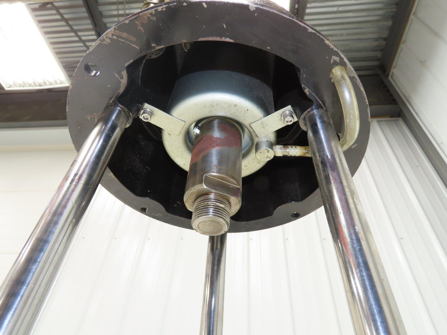 Graco 223646 Quiet Viscount II Hydraulic Pump Motor Series L01B