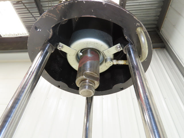 Graco 223646 Quiet Viscount II Hydraulic Pump Motor Series L01B