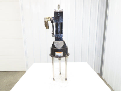 Graco 223646 Quiet Viscount II Hydraulic Pump Motor Series L01B