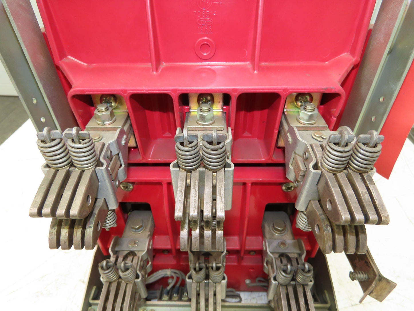 ABB K-800S Low Voltage Power Air Circuit Breaker 800A 600V Solid State Trip