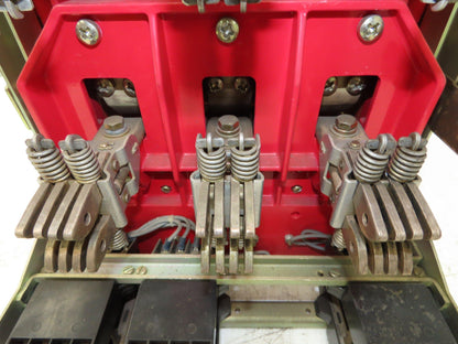 ABB K-800S Low Voltage Power Air Circuit Breaker 800A 600V Solid State Trip