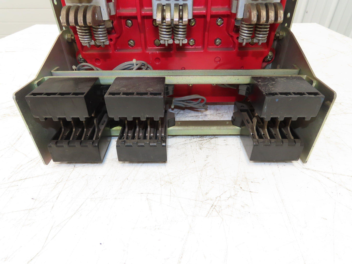 ABB K-800S Low Voltage Power Air Circuit Breaker 800A 600V Solid State Trip