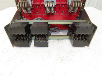 ABB K-800S Low Voltage Power Air Circuit Breaker 800A 600V Solid State Trip