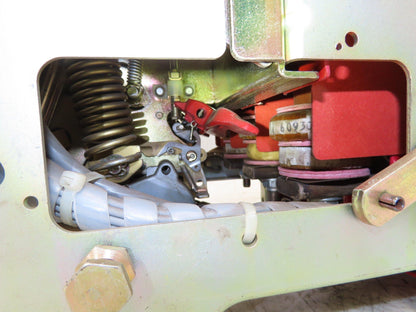 ABB K-800S Low Voltage Power Air Circuit Breaker 800A 600V Solid State Trip