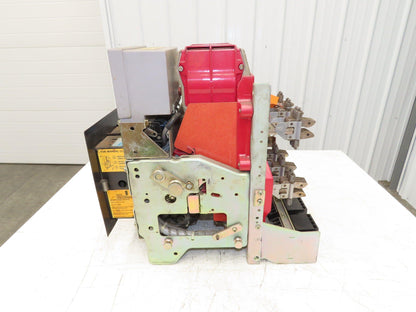 ABB K-800S Low Voltage Power Air Circuit Breaker 800A 600V Solid State Trip