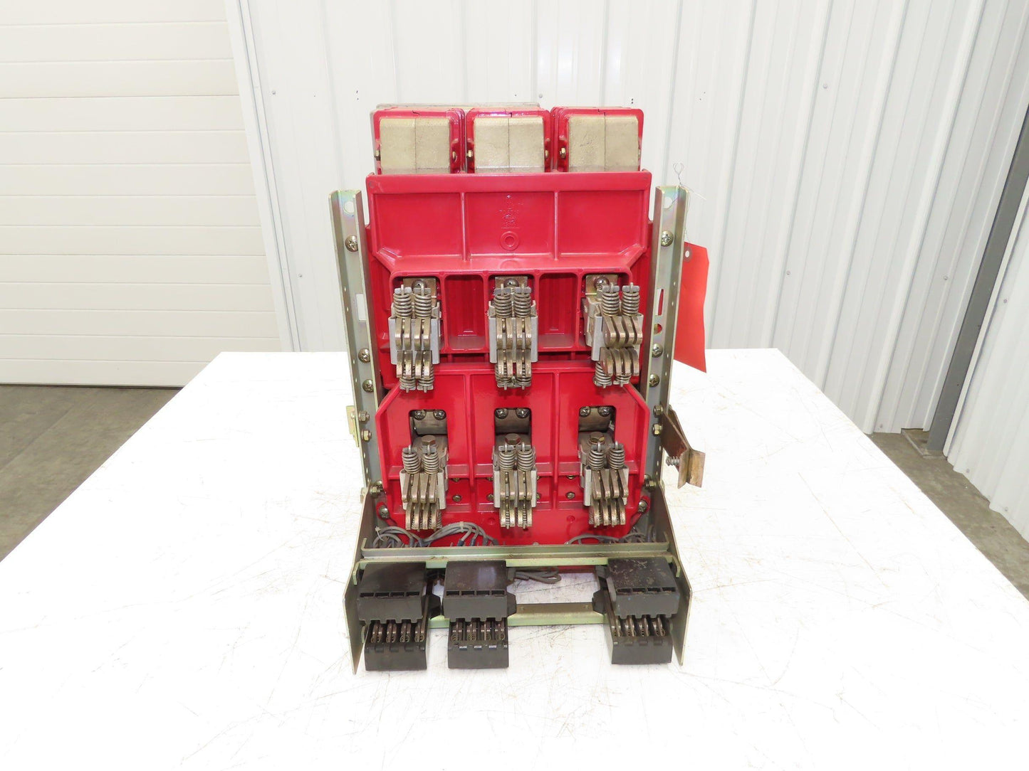 ABB K-800S Low Voltage Power Air Circuit Breaker 800A 600V Solid State Trip