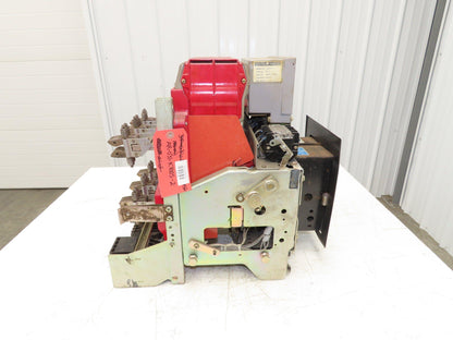 ABB K-800S Low Voltage Power Air Circuit Breaker 800A 600V Solid State Trip