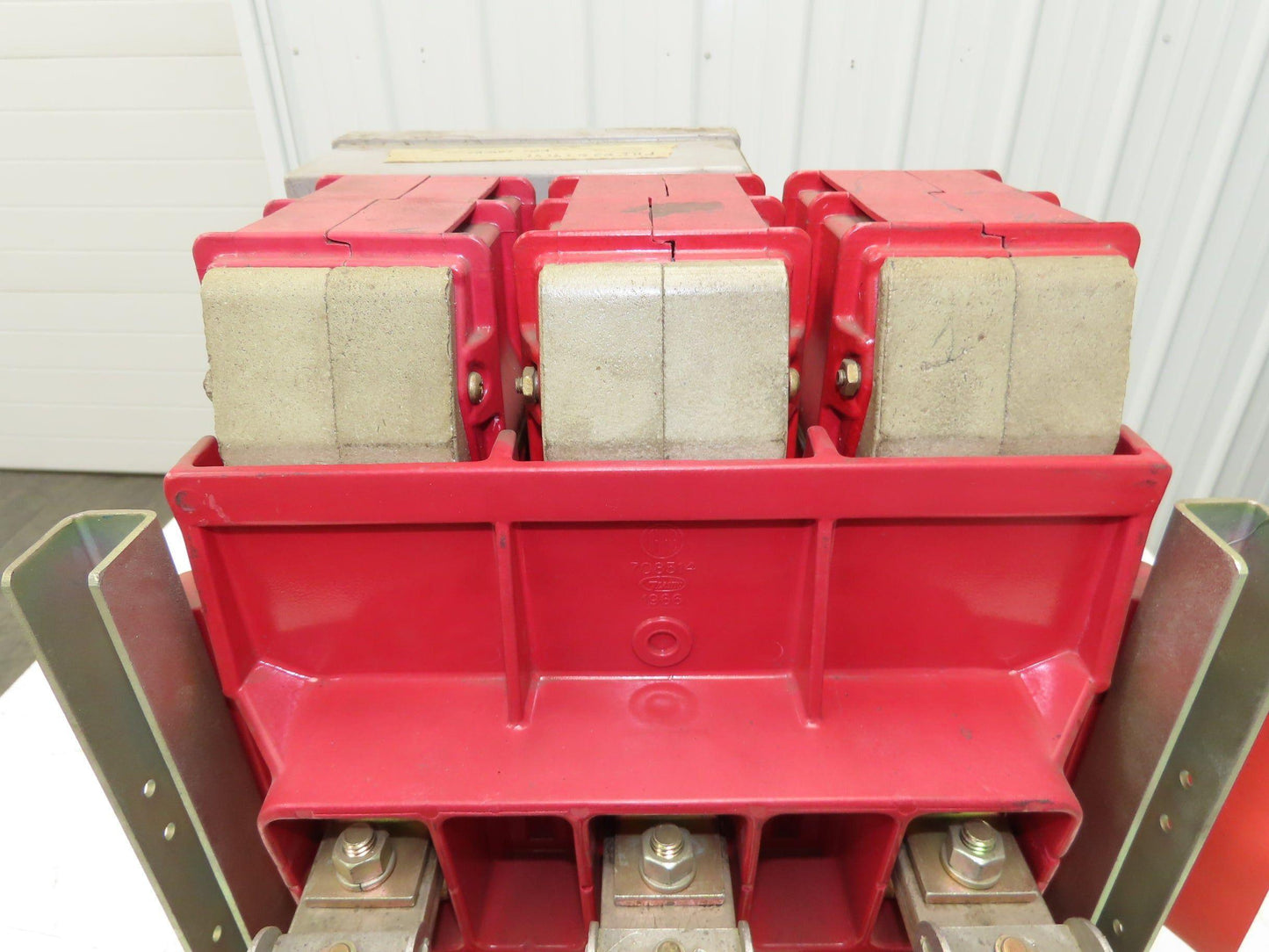 ABB K-800S Low Voltage Power Air Circuit Breaker 800A 600V Solid State Trip