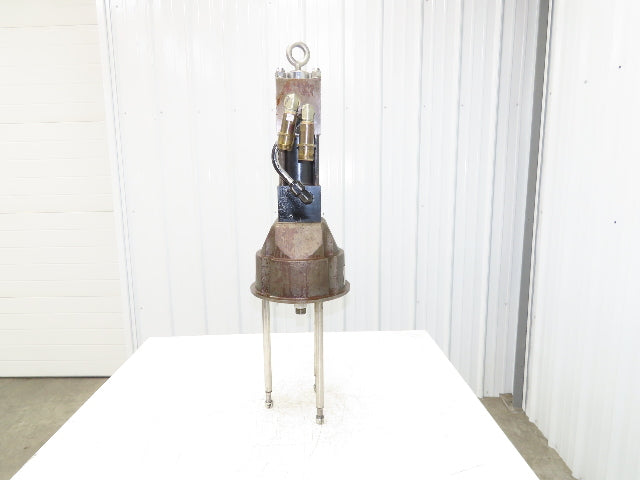 Graco 210-107 Viscount II Hydraulic Pump Motor 1500 PSI