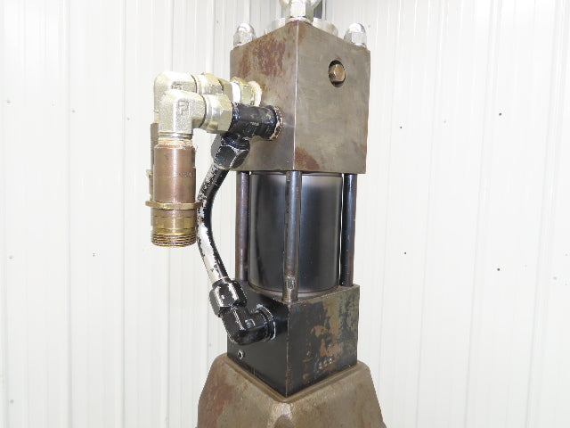 Graco 210-107 Viscount II Hydraulic Pump Motor 1500 PSI