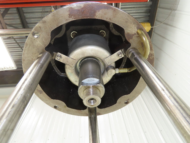 Graco 210-107 Viscount II Hydraulic Pump Motor 1500 PSI