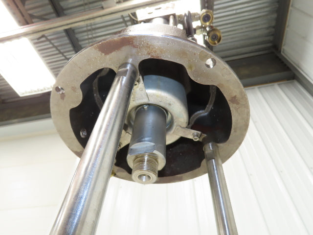 Graco 210-107 Viscount II Hydraulic Pump Motor 1500 PSI