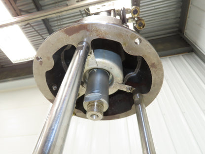 Graco 210-107 Viscount II Hydraulic Pump Motor 1500 PSI