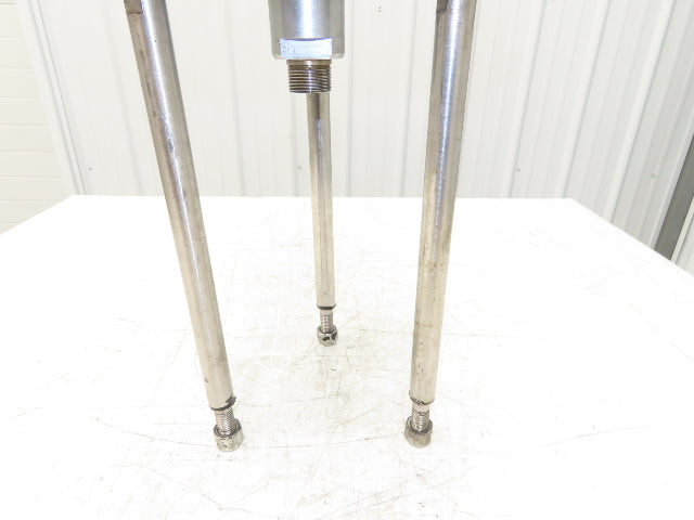 Graco 210-107 Viscount II Hydraulic Pump Motor 1500 PSI