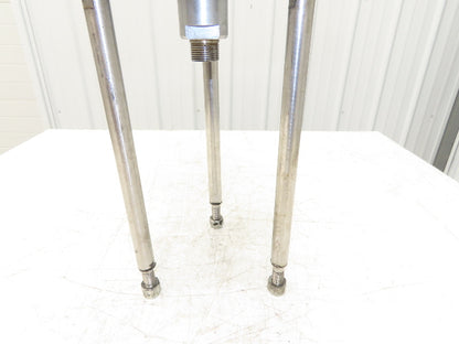 Graco 210-107 Viscount II Hydraulic Pump Motor 1500 PSI