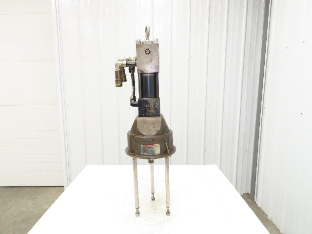 Graco 210-107 Viscount II Hydraulic Pump Motor 1500 PSI