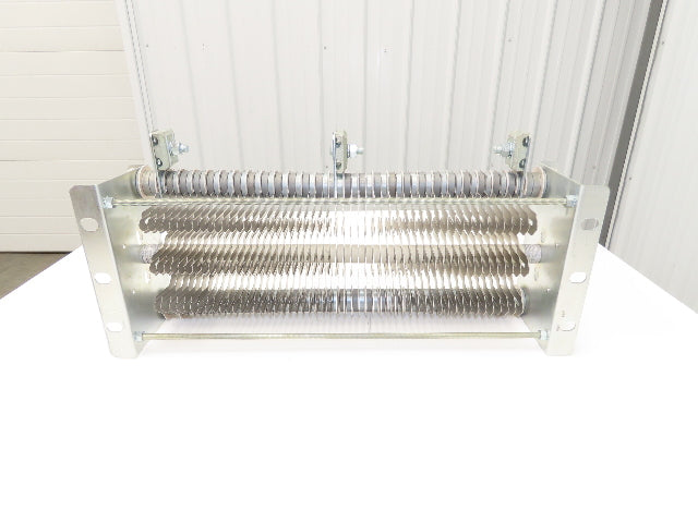 Post Glover Stainless Steel Grid Resistor 50Hp 5.54 Ohms 30-63A 37.5kW