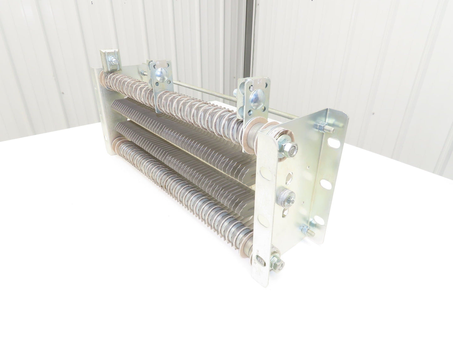 Post Glover Stainless Steel Grid Resistor 50Hp 5.54 Ohms 30-63A 37.5kW