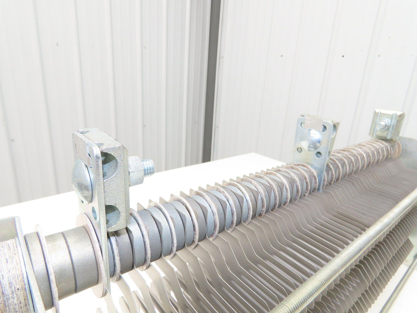 Post Glover Stainless Steel Grid Resistor 50Hp 5.54 Ohms 30-63A 37.5kW