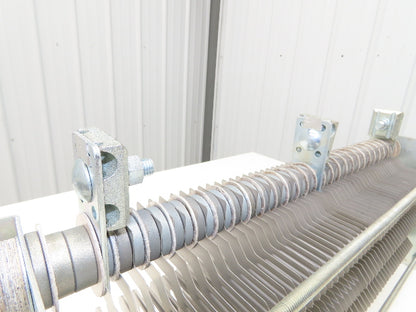 Post Glover Stainless Steel Grid Resistor 50Hp 5.54 Ohms 30-63A 37.5kW