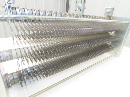 Post Glover Stainless Steel Grid Resistor 50Hp 5.54 Ohms 30-63A 37.5kW