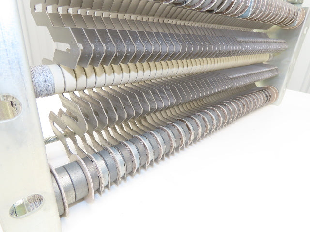 Post Glover Stainless Steel Grid Resistor 50Hp 5.54 Ohms 30-63A 37.5kW