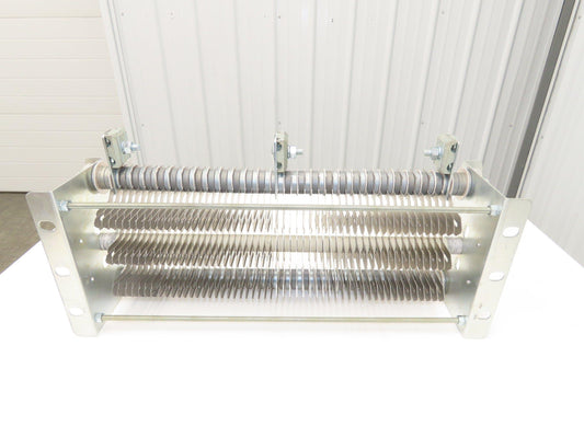 Post Glover Stainless Steel Grid Resistor 50Hp 5.54 Ohms 30-63A 37.5kW