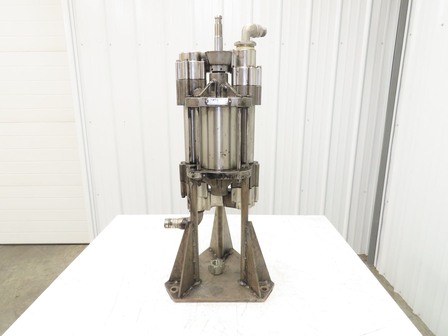 Graco 218-524 Viscount II Hydraulic Powered Pump