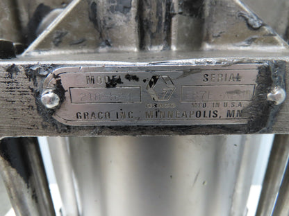 Graco 218-524 Viscount II Hydraulic Powered Pump