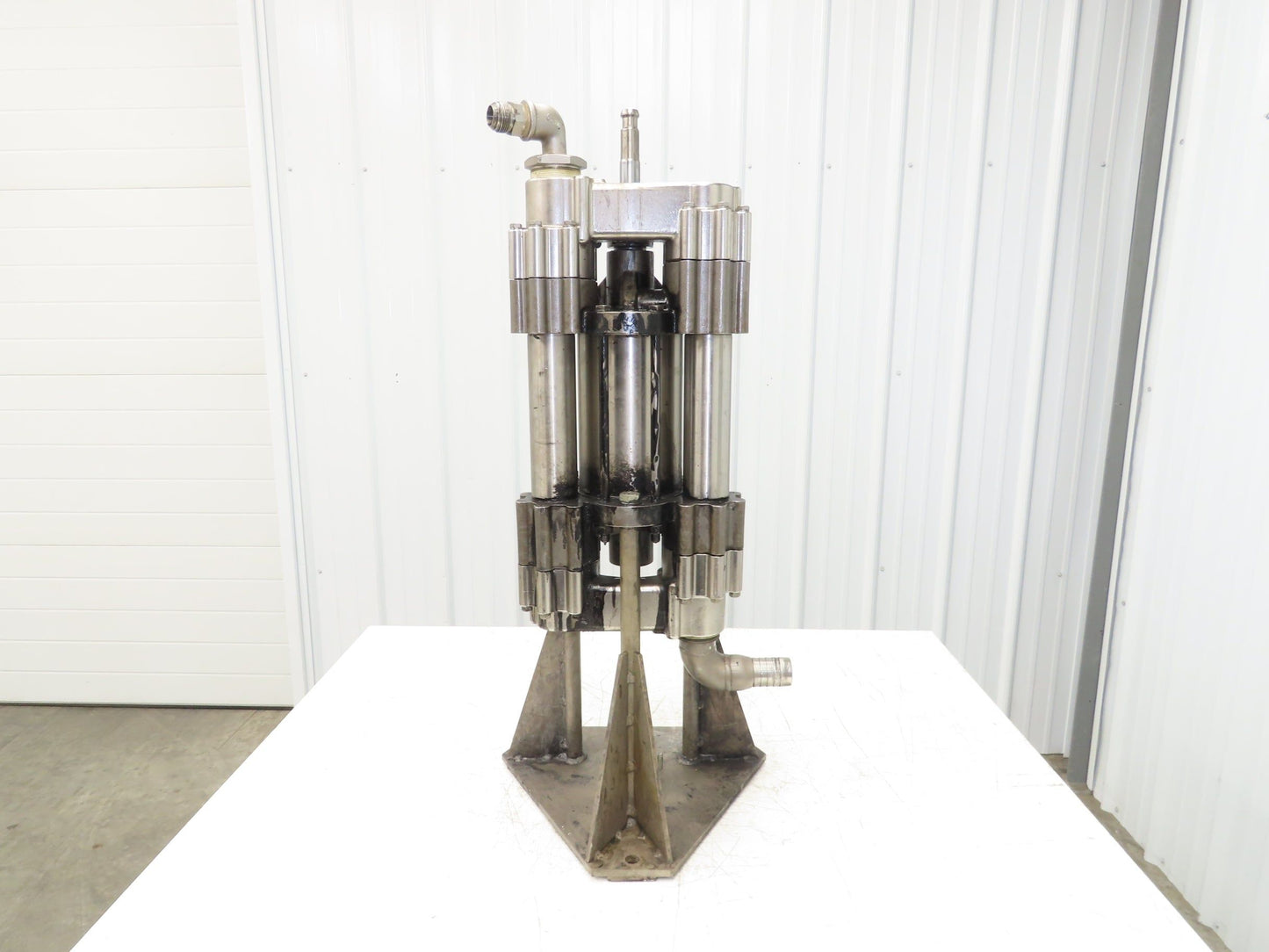 Graco 218-524 Viscount II Hydraulic Powered Pump