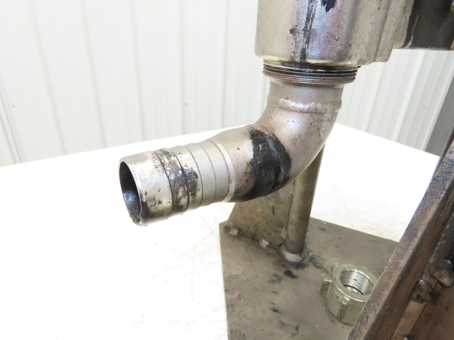 Graco 218-524 Viscount II Hydraulic Powered Pump