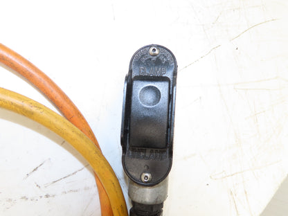 Vektek Vector Flo Hydraulic Manual Workholding Pump Power Pack 2.5gal 5000psi