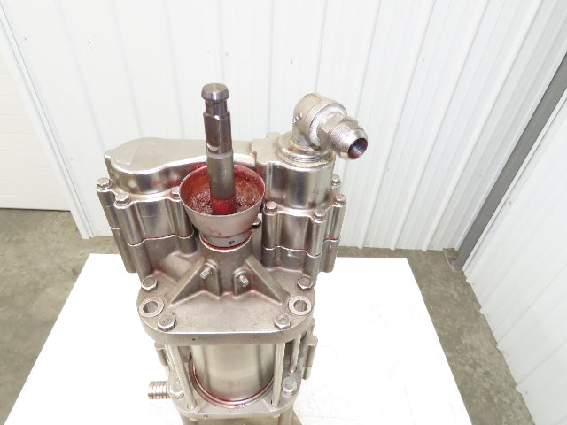 Graco 218-524 Viscount II Hydraulic Powered Pump