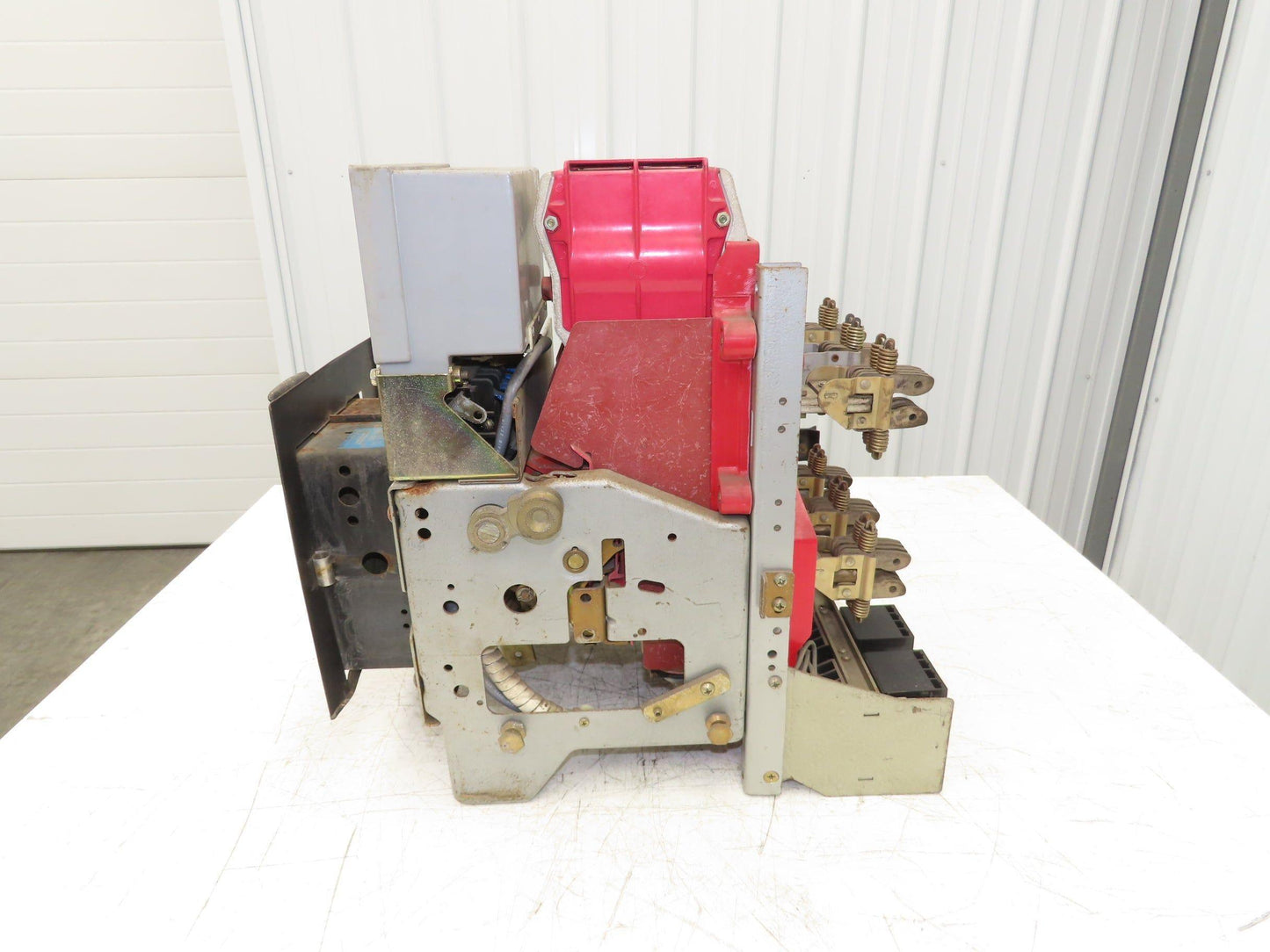 ABB K-600S Low Voltage Power Air Circuit Breaker 600A 600V Solid State Trip