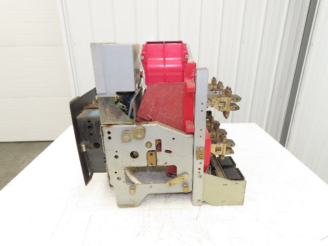 ABB K-600S Low Voltage Power Air Circuit Breaker 600A 600V Solid State Trip