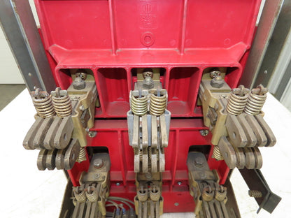 ABB K-600S Low Voltage Power Air Circuit Breaker 600A 600V Solid State Trip