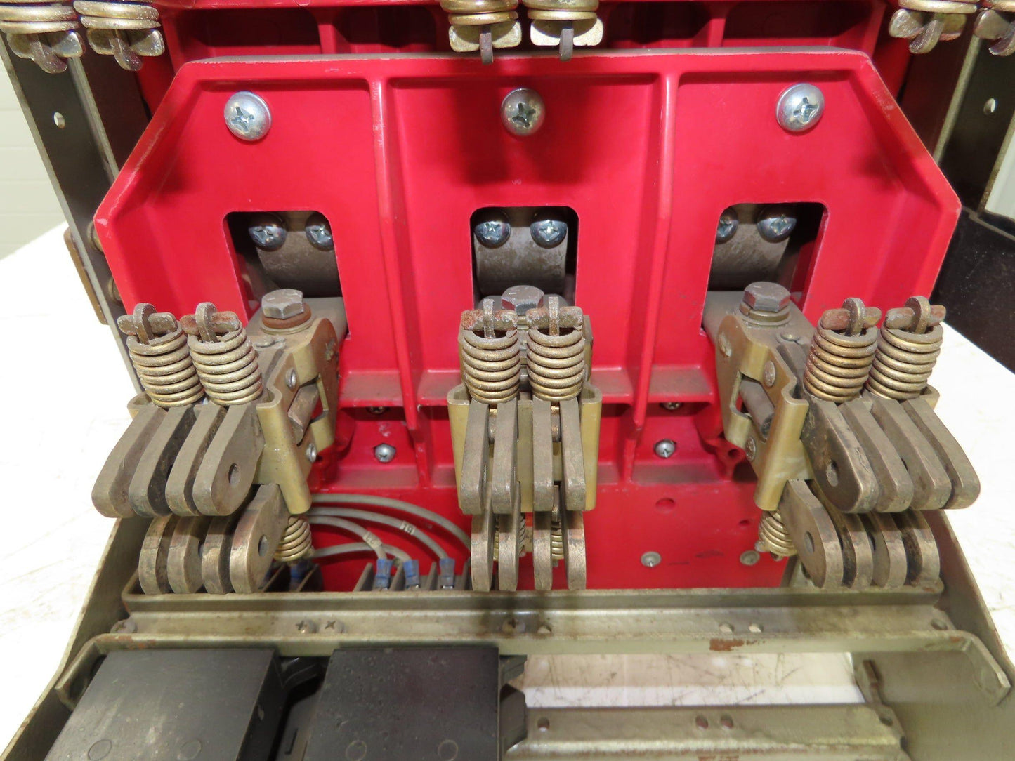 ABB K-600S Low Voltage Power Air Circuit Breaker 600A 600V Solid State Trip