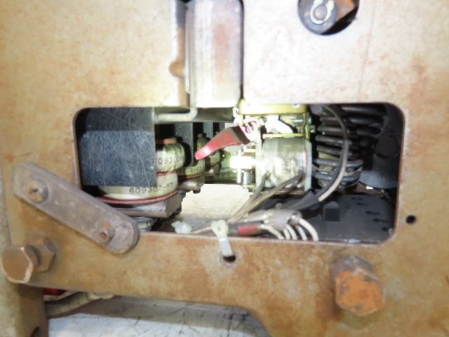 ABB K-600S Low Voltage Power Air Circuit Breaker 600A 600V Solid State Trip