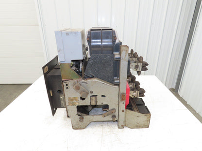 ABB K-600S Low Voltage Power Air Circuit Breaker 600A 600V Solid State Trip