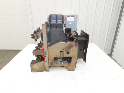 ABB K-600S Low Voltage Power Air Circuit Breaker 600A 600V Solid State Trip