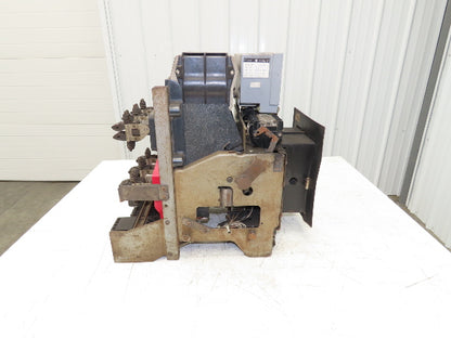 ABB K-600S Low Voltage Power Air Circuit Breaker 600A 600V Solid State Trip