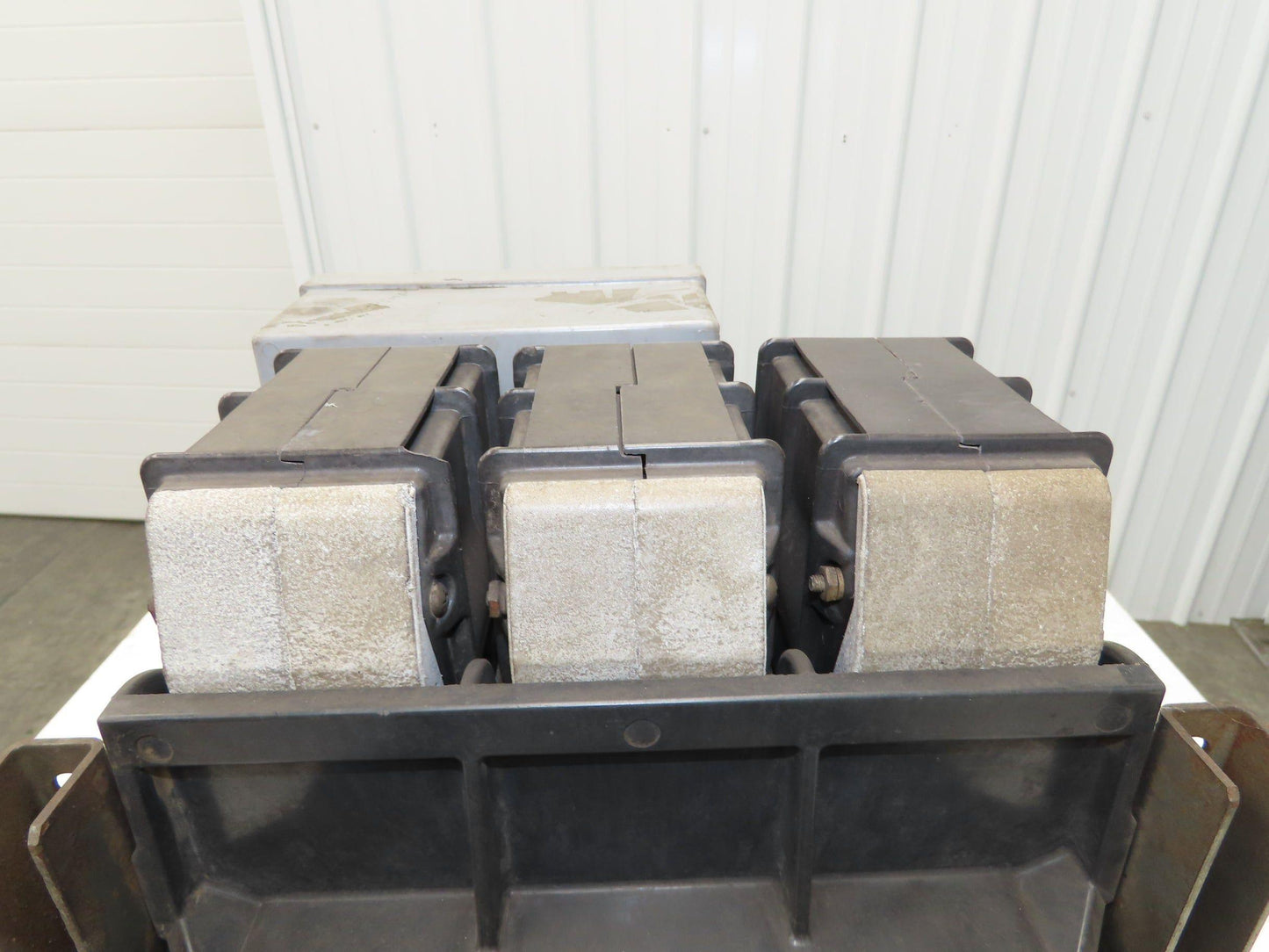 ABB K-600S Low Voltage Power Air Circuit Breaker 600A 600V Solid State Trip